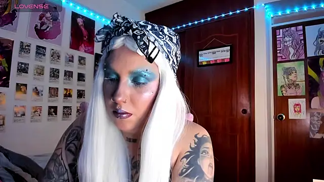 XXX chat uživo modela Jessie_williams