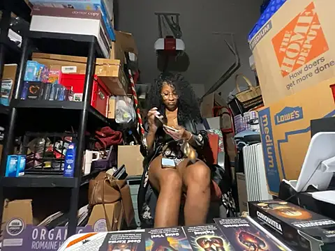 XXX chat uživo modela wynterheat