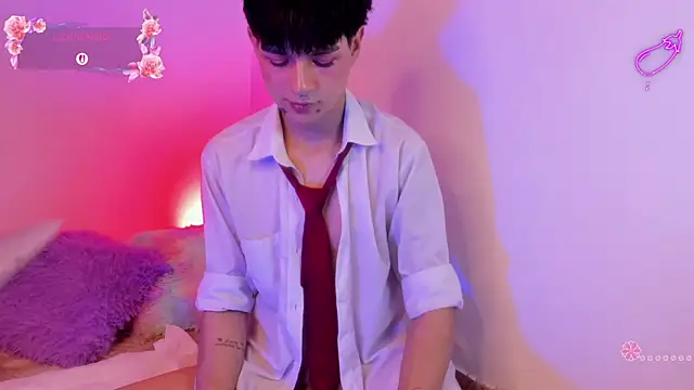 Chat +18 de Aleaurarashii ao vivo