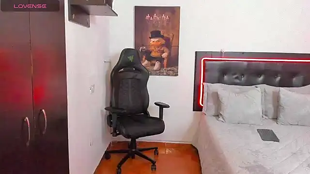 Webkamerová show Joseph_palaciios