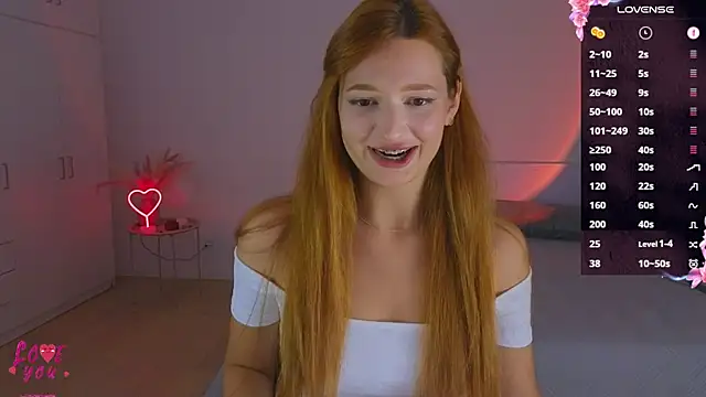 Živý XXX chat CuteAriel7