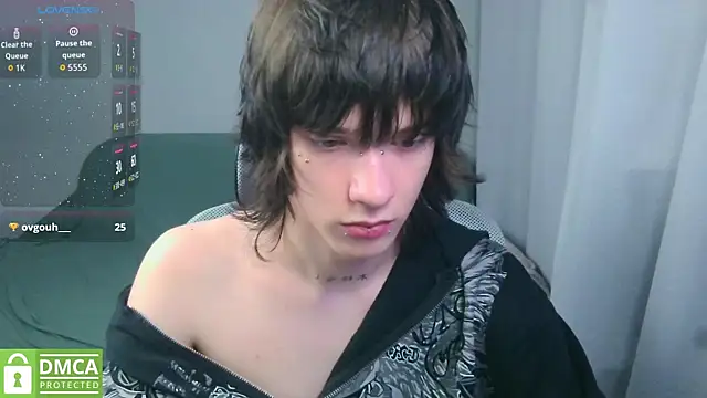LeonBoykisser Show Webcam