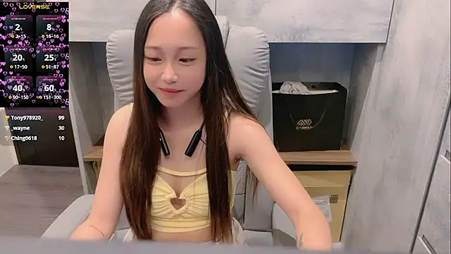 small_lemon_ 现场XXX聊天