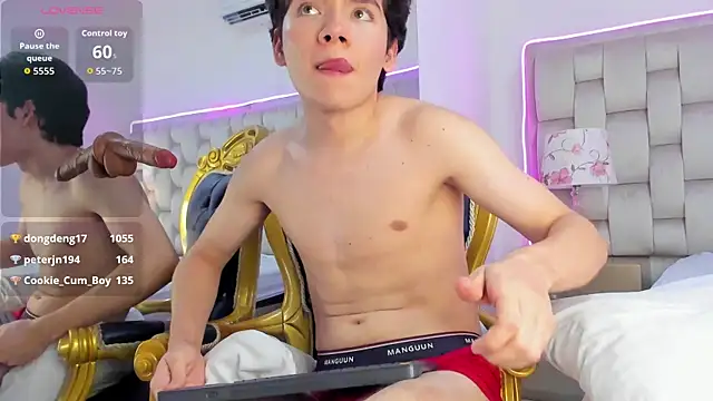 MaxxieRay's Live XXX Chat