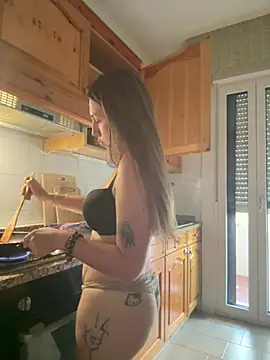 Chat XXX ao vivo de Sashabunny