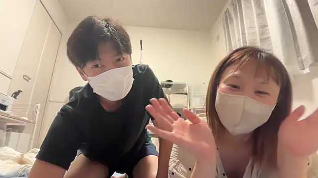 hands189のウェブカメラショー