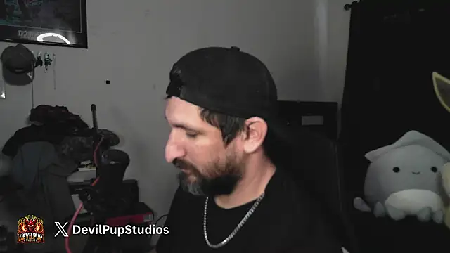Show webcam de DevilPup75_