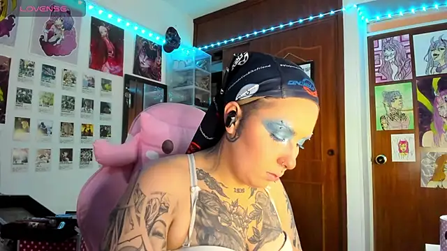 Jessie_williamsのライブXXXチャット