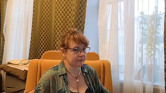 Miss_SandraX's Live XXX Chat