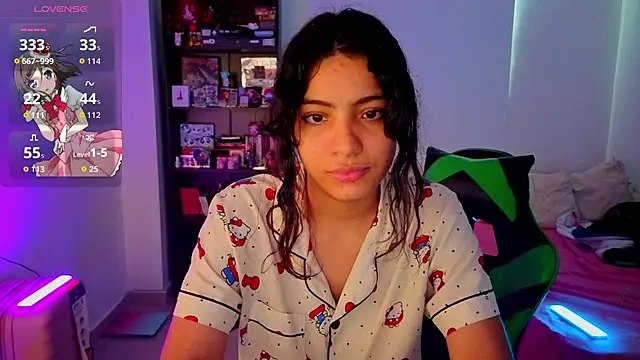 Lovelyamyy's Live XXX Chat