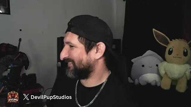DevilPup75_ 在線直播表演