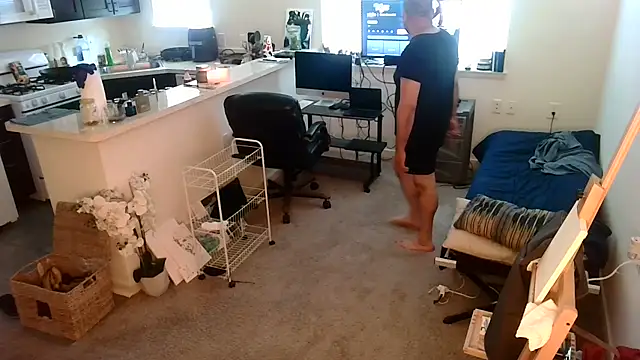 Q1357q's Webcam Show