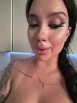 kiss_Lissa – Kamerová šou