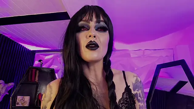 LilithMauve Live XXX-Chat