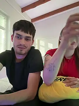 Živý XXX chat Chaos_and_cream
