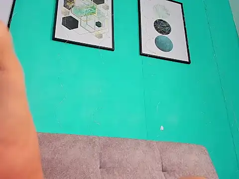 MaikolOrtizz Adlı Modelin Canlı XXX Sohbeti