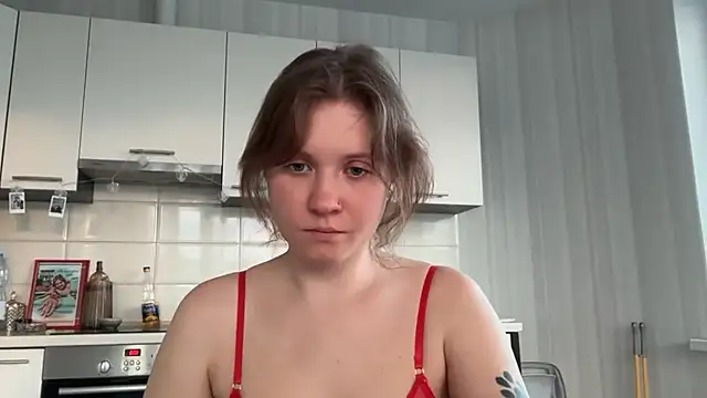 Webkamerová show StasyKis