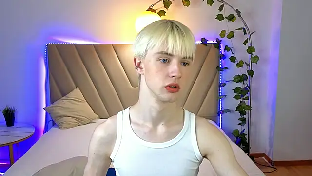 Webkamerová show RonteCharlize