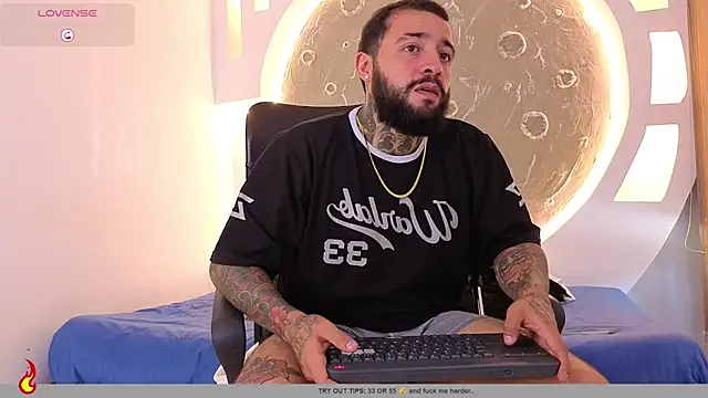 Mister_venom1 Live XXX-Chat