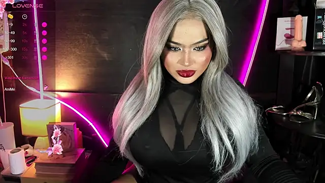 TempestousPleasure Adlı Modelin Canlı XXX Sohbeti