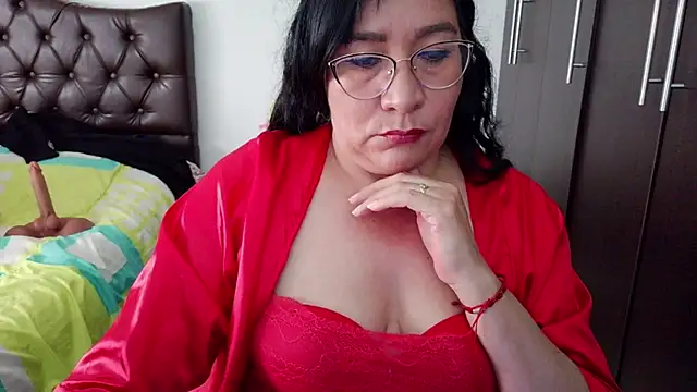Grace_mature_milf Obrolan Langsung XXX