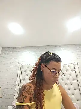 Chat XXX ao vivo de Pamelamiler__