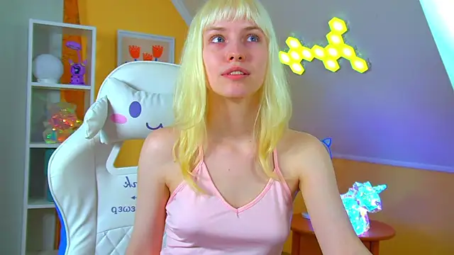 Czat XXX na żywo – HannahHollis
