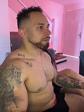 Živý XXX chat Mason_fit09