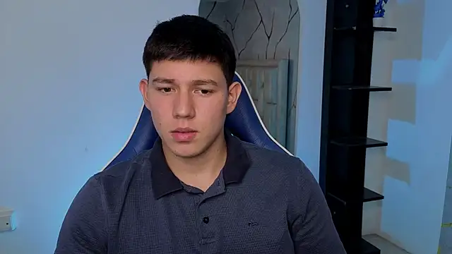 JamesCr_: вебкам-шоу