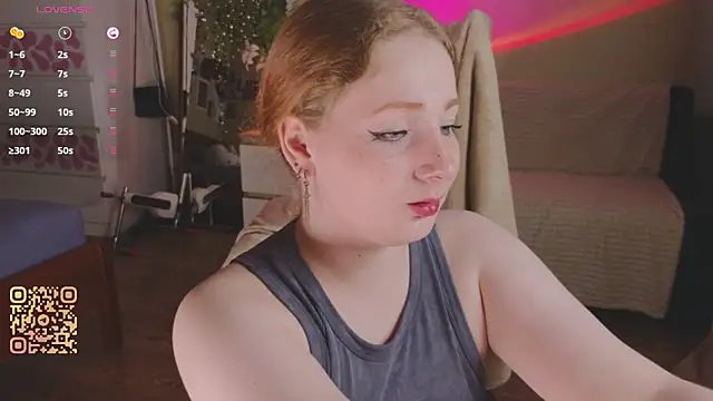 Miss_Ida Adlı Modelin Canlı XXX Sohbeti