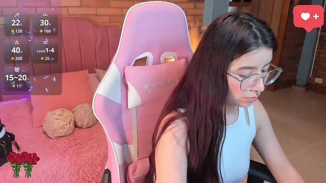 Amy_joones Obrolan Langsung XXX