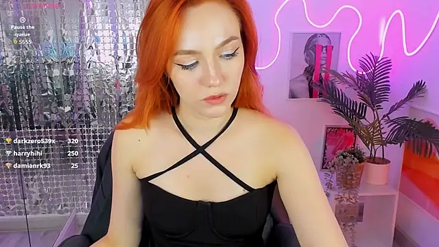 ZlataSaar – Live XXX-chat