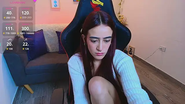 Chat XXX en directo de ViolethRosse