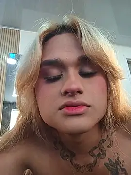 Živý XXX chat Lilit_doll