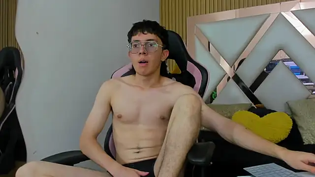 CainParker Live XXX Chat