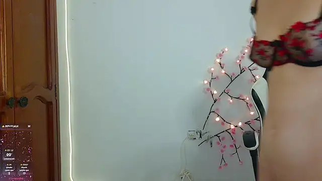 Živý XXX chat LivGomezXOXO
