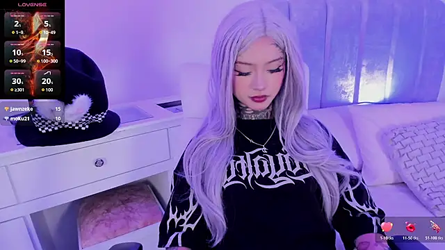 doll__bella Obrolan Langsung XXX