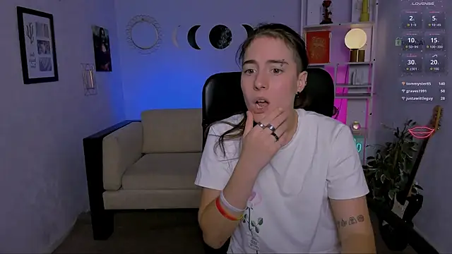 khloebeauty – Kamerová šou