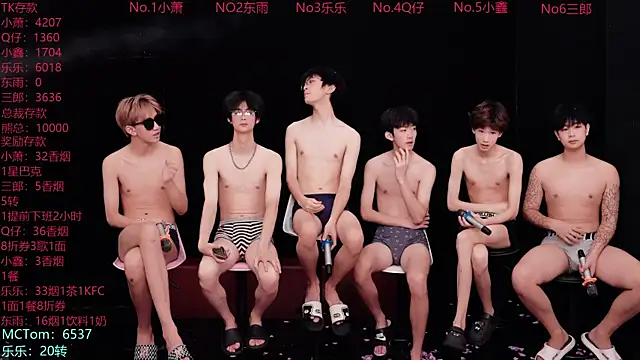 Chenyong123 Webcam show