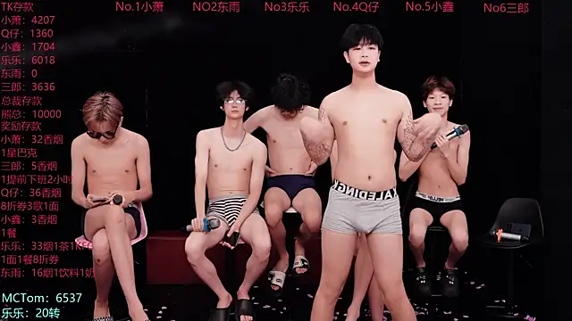 Chenyong123 Pertunjukan Webcam