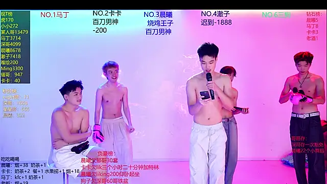 Blush-boys-002 Adlı Modelin Canlı XXX Sohbeti