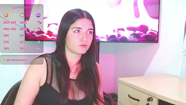 Sofia_Diaz01 Chat XXX in diretta
