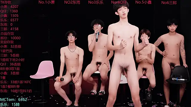 Chenyong123 Show Webcam