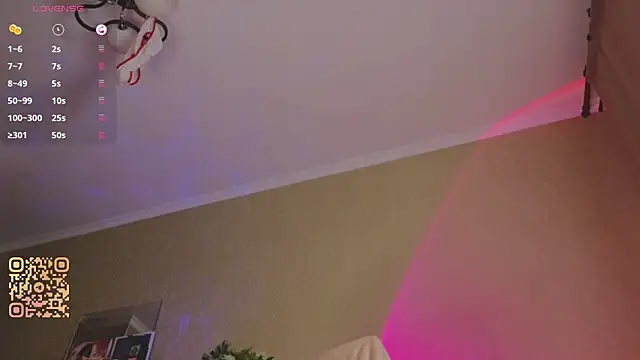 Chat +18 de Miss_Ida ao vivo