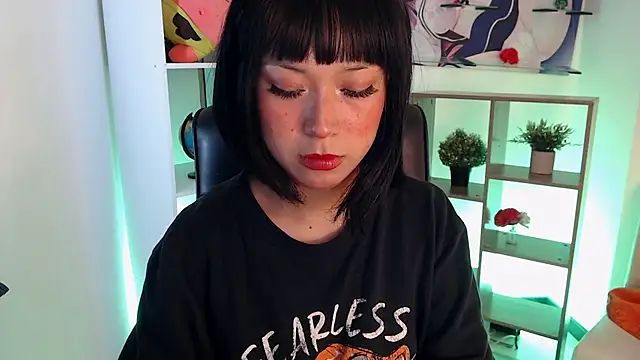 Chat +18 de mieruco_chan ao vivo