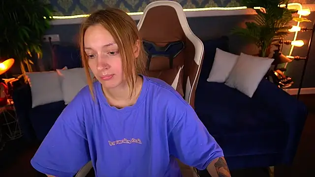 LizzaMoonn Obrolan Langsung XXX