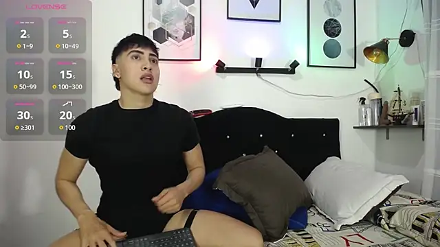 Thomas_and_lyan's Live XXX Chat
