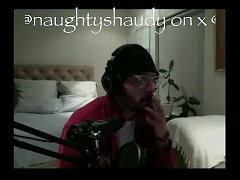 NAUGHTYSHAUDY 现场XXX聊天