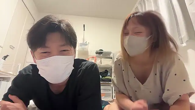 hands189のウェブカメラショー