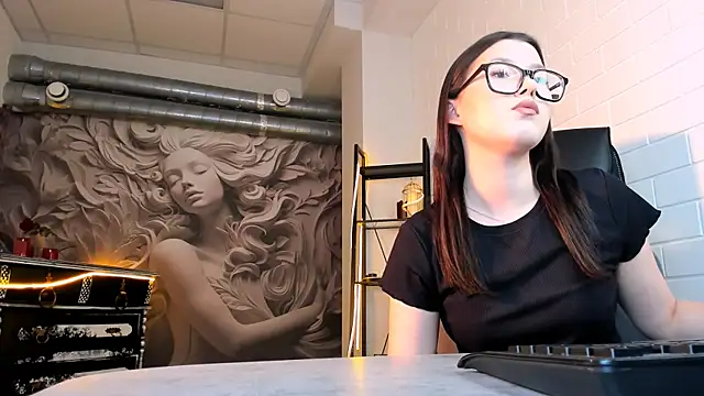 Chat XXX en directo de JennyGibson